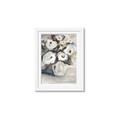 Picture of Big flower pot _GroupedProduct_Rectangle_Portrait_Framed_Matted_