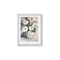 Picture of Big flower pot _GroupedProduct_Rectangle_Portrait_Framed_Matted_