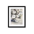 Picture of Big flower pot _GroupedProduct_Rectangle_Portrait_Framed_Matted_