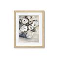 Picture of Big flower pot _GroupedProduct_Rectangle_Portrait_Framed_Matted_