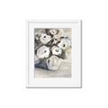 Picture of Big flower pot _GroupedProduct_Rectangle_Portrait_Framed_Matted_