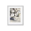 Picture of Big flower pot _GroupedProduct_Rectangle_Portrait_Framed_Matted_