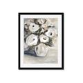 Picture of Big flower pot _GroupedProduct_Rectangle_Portrait_Framed_Matted_