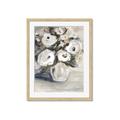 Picture of Big flower pot _GroupedProduct_Rectangle_Portrait_Framed_Matted_