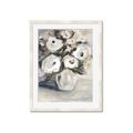 Picture of Big flower pot _GroupedProduct_Rectangle_Portrait_Framed_Matted_