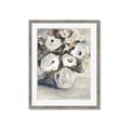Picture of Big flower pot _GroupedProduct_Rectangle_Portrait_Framed_Matted_