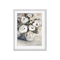 Picture of Big flower pot _GroupedProduct_Rectangle_Portrait_Framed_Matted_