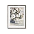 Picture of Big flower pot _GroupedProduct_Rectangle_Portrait_Framed_Matted_