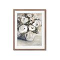 Picture of Big flower pot _GroupedProduct_Rectangle_Portrait_Framed_Matted_