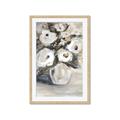 Picture of Big flower pot _GroupedProduct_Rectangle_Portrait_Framed_Matted_