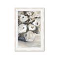 Picture of Big flower pot _GroupedProduct_Rectangle_Portrait_Framed_Matted_