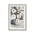 Picture of Big flower pot _GroupedProduct_Rectangle_Portrait_Framed_Matted_