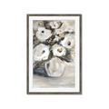 Picture of Big flower pot _GroupedProduct_Rectangle_Portrait_Framed_Matted_