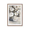 Picture of Big flower pot _GroupedProduct_Rectangle_Portrait_Framed_Matted_