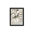 Picture of Choose Happy Bouquet _GroupedProduct_Rectangle_Portrait_Framed_Matted_