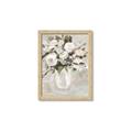 Picture of Choose Happy Bouquet _GroupedProduct_Rectangle_Portrait_Framed_Matted_