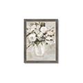 Picture of Choose Happy Bouquet _GroupedProduct_Rectangle_Portrait_Framed_Matted_