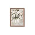 Picture of Choose Happy Bouquet _GroupedProduct_Rectangle_Portrait_Framed_Matted_