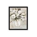 Picture of Choose Happy Bouquet _GroupedProduct_Rectangle_Portrait_Framed_Matted_
