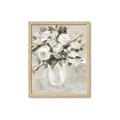Picture of Choose Happy Bouquet _GroupedProduct_Rectangle_Portrait_Framed_Matted_