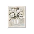Picture of Choose Happy Bouquet _GroupedProduct_Rectangle_Portrait_Framed_Matted_