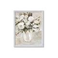 Picture of Choose Happy Bouquet _GroupedProduct_Rectangle_Portrait_Framed_Matted_