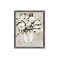 Picture of Choose Happy Bouquet _GroupedProduct_Rectangle_Portrait_Framed_Matted_