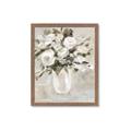 Picture of Choose Happy Bouquet _GroupedProduct_Rectangle_Portrait_Framed_Matted_