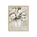 Picture of Choose Happy Bouquet _GroupedProduct_Rectangle_Portrait_Framed_Matted_