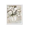 Picture of Choose Happy Bouquet _GroupedProduct_Rectangle_Portrait_Framed_Matted_