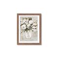 Picture of Choose Happy Bouquet _GroupedProduct_Rectangle_Portrait_Framed_Matted_