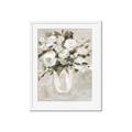 Picture of Choose Happy Bouquet _GroupedProduct_Rectangle_Portrait_Framed_Matted_