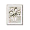 Picture of Choose Happy Bouquet _GroupedProduct_Rectangle_Portrait_Framed_Matted_
