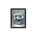 Picture of Vase with beautiful flower _GroupedProduct_Rectangle_Portrait_Framed_Matted_