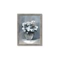 Picture of Vase with beautiful flower _GroupedProduct_Rectangle_Portrait_Framed_Matted_