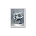 Picture of Vase with beautiful flower _GroupedProduct_Rectangle_Portrait_Framed_Matted_