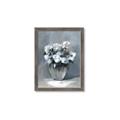 Picture of Vase with beautiful flower _GroupedProduct_Rectangle_Portrait_Framed_Matted_