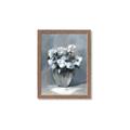 Picture of Vase with beautiful flower _GroupedProduct_Rectangle_Portrait_Framed_Matted_