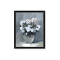 Picture of Vase with beautiful flower _GroupedProduct_Rectangle_Portrait_Framed_Matted_