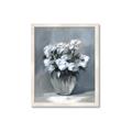Picture of Vase with beautiful flower _GroupedProduct_Rectangle_Portrait_Framed_Matted_