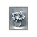 Picture of Vase with beautiful flower _GroupedProduct_Rectangle_Portrait_Framed_Matted_