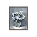 Picture of Vase with beautiful flower _GroupedProduct_Rectangle_Portrait_Framed_Matted_