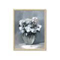 Picture of Vase with beautiful flower _GroupedProduct_Rectangle_Portrait_Framed_Matted_