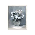 Picture of Vase with beautiful flower _GroupedProduct_Rectangle_Portrait_Framed_Matted_