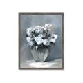 Picture of Vase with beautiful flower _GroupedProduct_Rectangle_Portrait_Framed_Matted_
