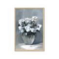 Picture of Vase with beautiful flower _GroupedProduct_Rectangle_Portrait_Framed_Matted_