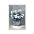 Picture of Vase with beautiful flower _GroupedProduct_Rectangle_Portrait_Framed_Matted_