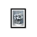 Picture of Vase with beautiful flower _GroupedProduct_Rectangle_Portrait_Framed_Matted_