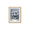 Picture of Vase with beautiful flower _GroupedProduct_Rectangle_Portrait_Framed_Matted_