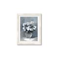 Picture of Vase with beautiful flower _GroupedProduct_Rectangle_Portrait_Framed_Matted_